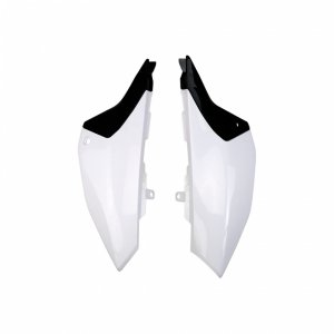 Side panels POLISPORT White