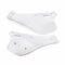 Side panels POLISPORT White