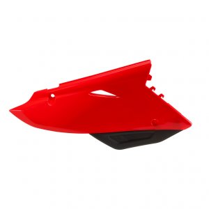 Side Panels POLISPORT Red restyling