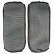 Mesh for radiator louvers POLISPORT black