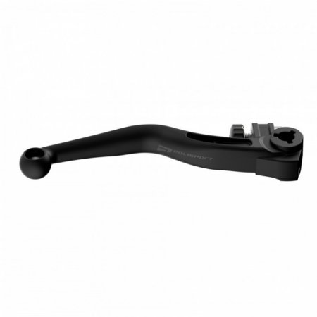 Brake lever POLISPORT 8501500002 Black