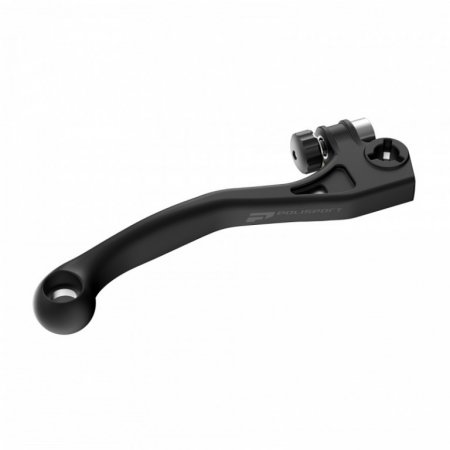 Brake lever POLISPORT 8501600002 Black