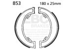 Brake shoe set EBC 853