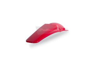 Rear fender POLISPORT red CR 04