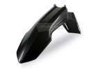 Front fender POLISPORT 8550500002 black