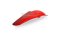 Rear fender POLISPORT red CR 04