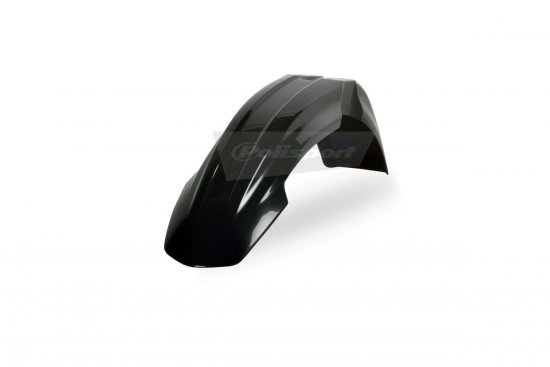 Front fender POLISPORT black for YAMAHA YZ 450 F (2006-2009)