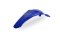 Rear fender POLISPORT blue Yam 98