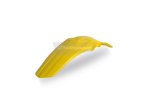 Rear fender POLISPORT 8552900003 yellow RM 01