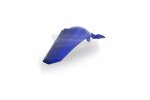 Rear fender POLISPORT 8553300003 blue Yam 98