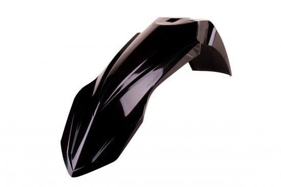 Front fender POLISPORT 8553600002 black