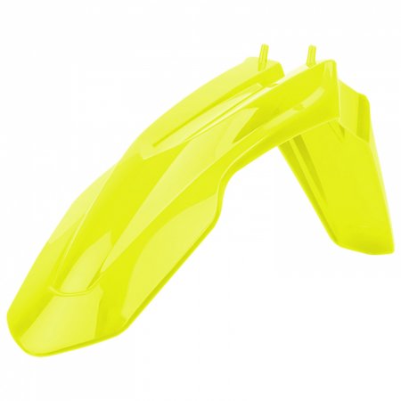 Front fender POLISPORT 8554200002 Flo Yellow