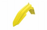 Front fender POLISPORT 8554400001 yellow RM 01