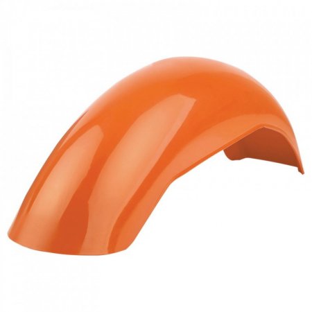 Rear Fender POLISPORT 8554500001 Pumpkin orange