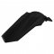 Rear fender POLISPORT black