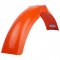 Front Fender POLISPORT Dark orange