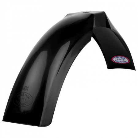 Front Fender POLISPORT 8555500007 Black