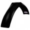 Front Fender POLISPORT Black