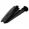 Rear fender + side panels POLISPORT 8556000002 black