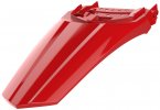 Rear fender POLISPORT 8556700001 Red