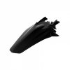 Rear fender POLISPORT 8558400003 Black