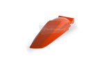 Rear fender POLISPORT 8560000003 orange KTM