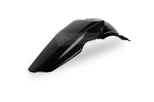 Rear fender POLISPORT black