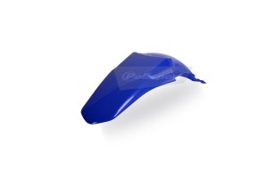 Rear fender POLISPORT blue Yam 98