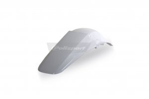 Rear fender POLISPORT white