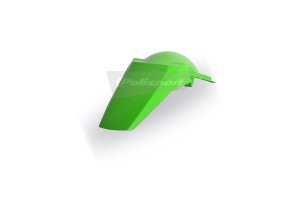 Rear fender POLISPORT green 05