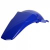 Rear fender POLISPORT 8561400002 blue yam98