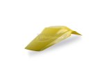 Rear fender POLISPORT 8561500003 yellow RM 01