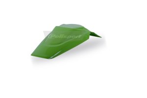 Rear fender POLISPORT green 05