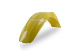 Front fender POLISPORT 8561600003 yellow RM 01