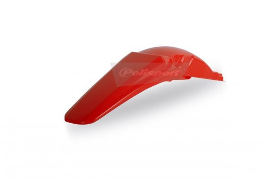 Rear fender POLISPORT 8562700003 red CR 04