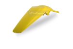 Rear fender POLISPORT 8562900001 yellow RM 01