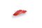 Rear fender POLISPORT red CR 04