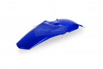 Rear fender POLISPORT 8563700001 blue Yam 98