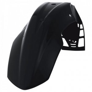 Front fender POLISPORT FREEFLOW black