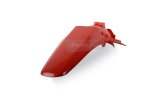 Rear fender POLISPORT 8566900002 red