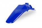 Rear fender POLISPORT 8566900003 blue