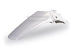 Rear fender POLISPORT 8566900004 white