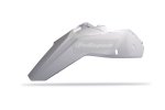 Rear fender POLISPORT 8567900013 white