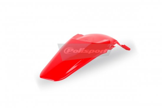 Rear fender POLISPORT 8569100001 red CR 04