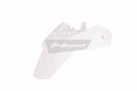 Rear fender POLISPORT 8571600019 white