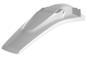 Rear fender POLISPORT white