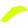 Rear fender POLISPORT 8572900004 Yellow Fluo