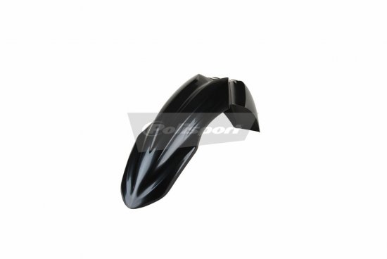 Front fender POLISPORT 8573800003 black