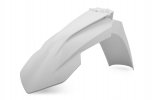 Front fender POLISPORT 8574200002 white