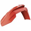 Front fender POLISPORT 8574200006 Flo Orange